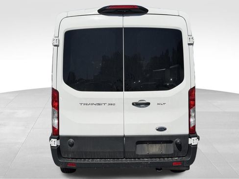 Certified 2024 Ford Transit 350 XLT RWD image 5