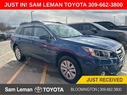 Used 2019 Subaru Outback 2.5i Premium image 1