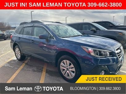 Used 2019 Subaru Outback 2.5i Premium