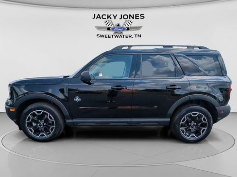 New 2025 Ford Bronco Sport Outer Banks w/ Outer Banks Tech Package+ AWD/4WD image 5
