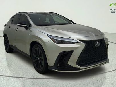 Used 2024 Lexus NX 350 F Sport