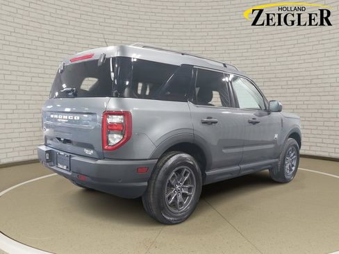 Used 2024 Ford Bronco Sport Big Bend w/ Convenience Package AWD/4WD image 5