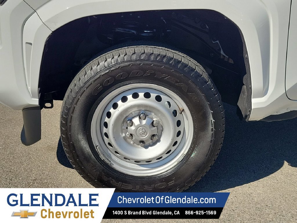 Used 2024 Toyota Tacoma SR RWD image 10