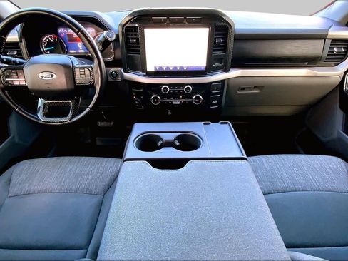 Used 2022 Ford F150 XLT w/ Equipment Group 302A High AWD/4WD image 14