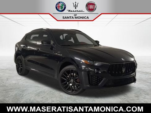 Certified 2022 Maserati Levante GT image 1