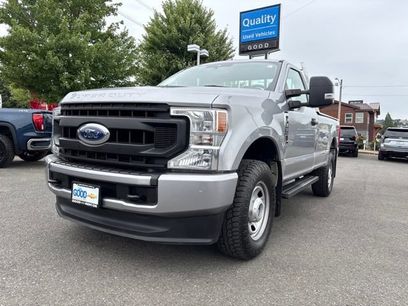 Used 2020 Ford F350 XL w/ Power Equipment Group