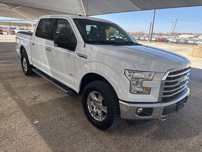 Used 2016 Ford F150 XLT w/ Equipment Group 302A Luxury