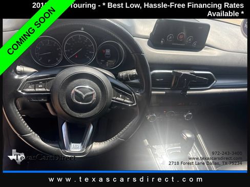 Used 2018 MAZDA CX-5 Touring AWD/4WD image 7