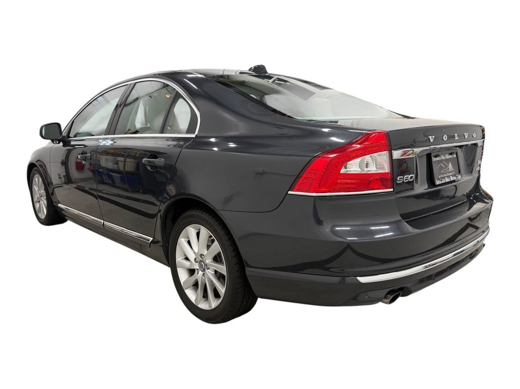 Used 2015 Volvo S80 T6 Platinum AWD/4WD image 6