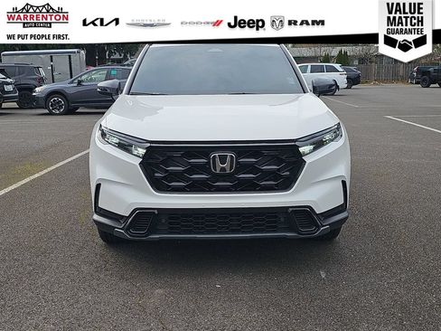Used 2025 Honda CR-V Sport-L image 11