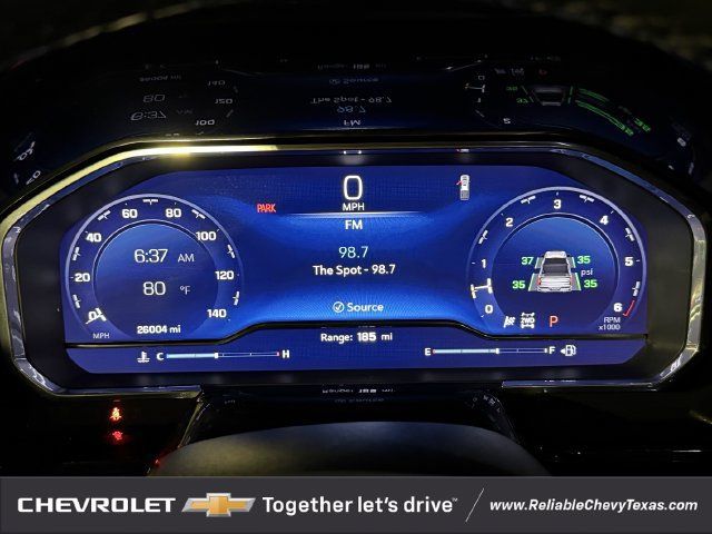 Used 2024 Chevrolet Silverado 1500 LT Trail Boss AWD/4WD image 18