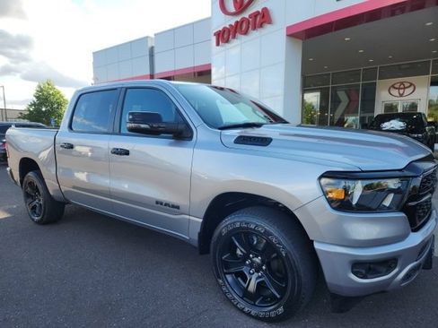 Used 2024 RAM 1500 Big Horn AWD/4WD image 4