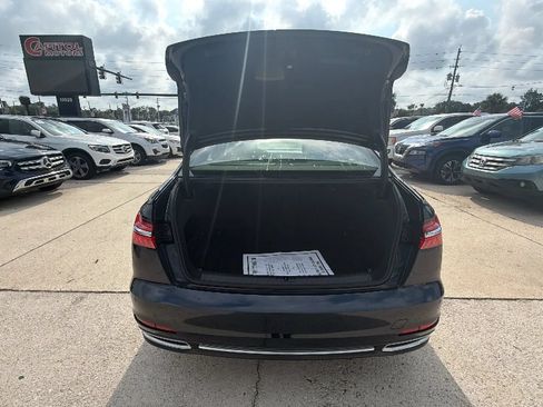 Used 2021 Audi A6 Premium Plus w/ Premium Plus Package AWD/4WD image 22