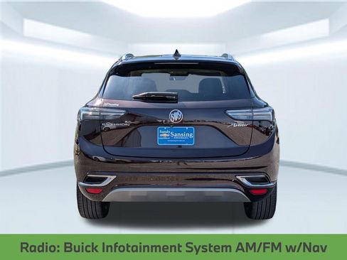 Used 2021 Buick Envision Avenir FWD image 5
