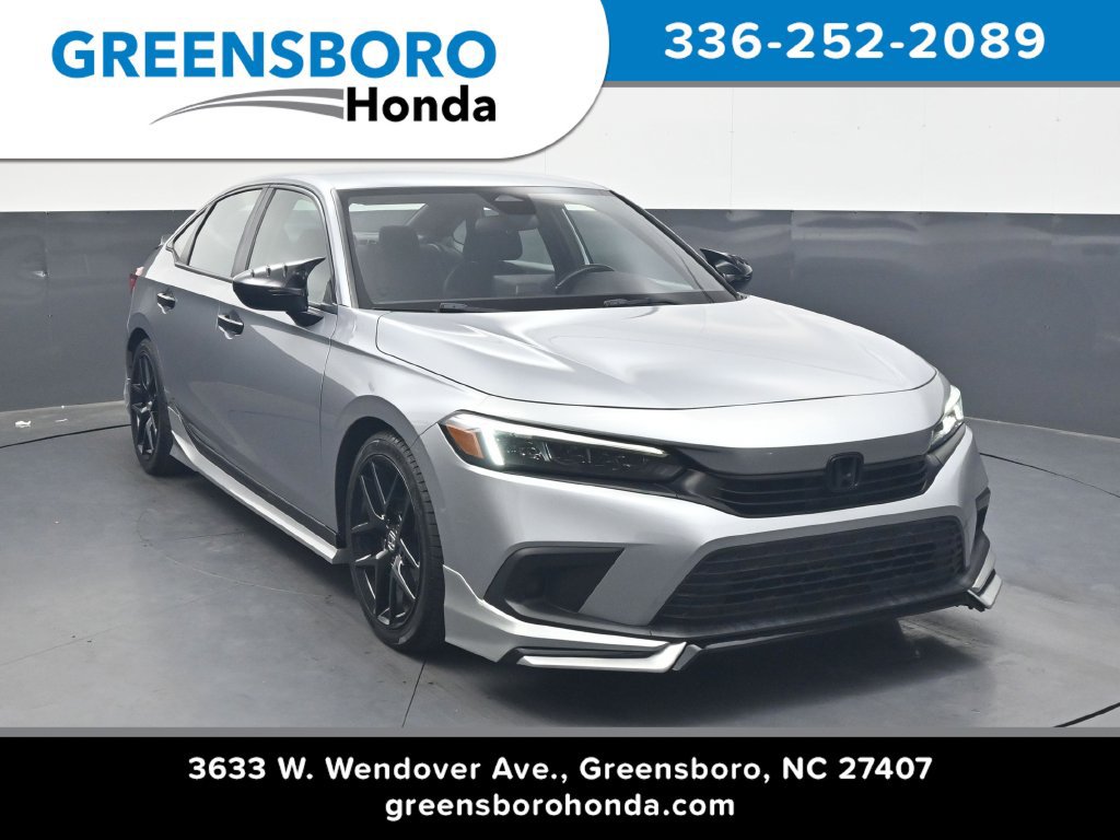 Used 2023 Honda Civic Sport 360° Tour