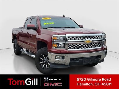 Used 2015 Chevrolet Silverado 1500 LT w/ All Star Edition