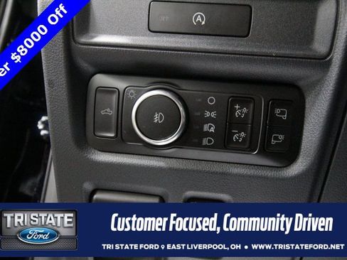 New 2025 Ford F150 Tremor w/ Equipment Group 402A High image 17