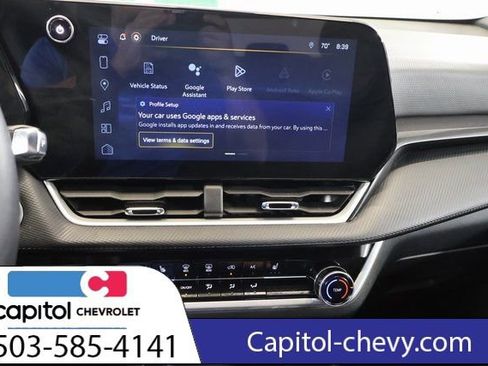 Used 2025 Chevrolet Equinox LT image 18