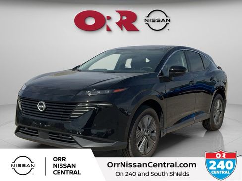 New 2025 Nissan Murano SL AWD/4WD image 1