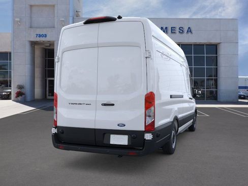 New 2026 Ford Transit 350 148 High Roof Extended RWD image 8
