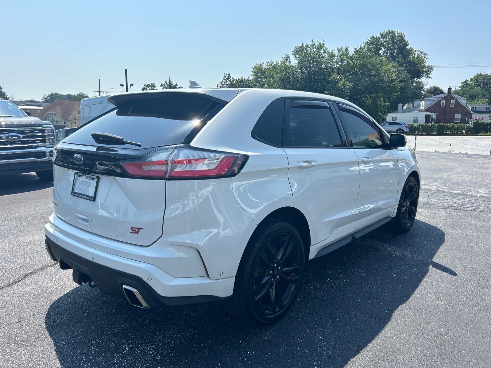 Certified 2020 Ford Edge ST w/ Equipment Group 401A AWD/4WD image 16