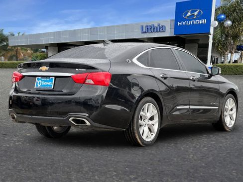 Used 2020 Chevrolet Impala Premier image 3