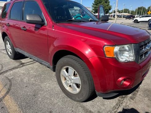 Used 2012 Ford Escape XLT AWD/4WD image 1