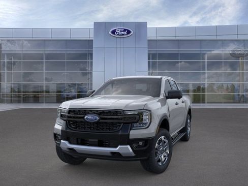 New 2026 Ford Ranger XLT w/ Equipment Group 301A High image 2