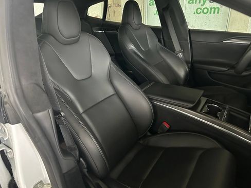 Used 2021 Tesla Model S Plaid AWD/4WD image 20