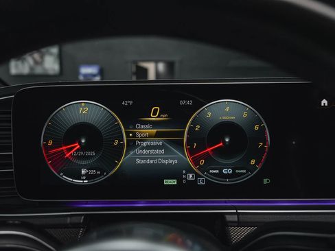 Used 2020 Mercedes-Benz GLE 450 GLE 450 4MATIC Sport Utility 4 image 60