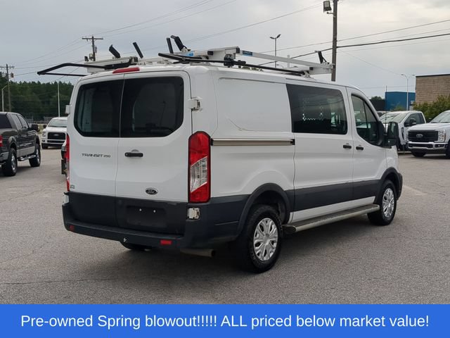 Used 2021 Ford Transit 250 Low Roof w/ Exterior Upgrade Package RWD image 13
