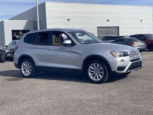 Used 2015 BMW X3 sDrive28i image 4