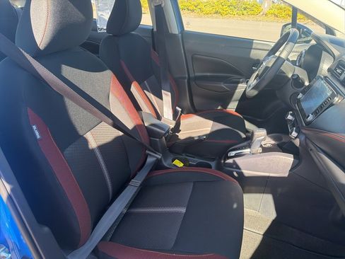 Used 2024 Nissan Versa SR w/ Trunk Package image 26