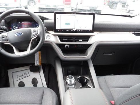 New 2026 Ford Explorer Active image 2