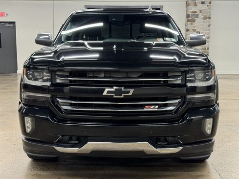 Used 2016 Chevrolet Silverado 1500 LTZ Z71 w/ LTZ Plus Package AWD/4WD image 2