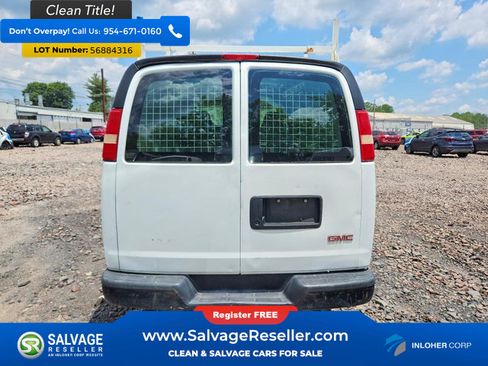 Used 2008 GMC Savana 2500 RWD image 8