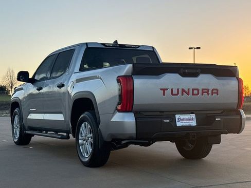 Used 2025 Toyota Tundra SR5 image 7