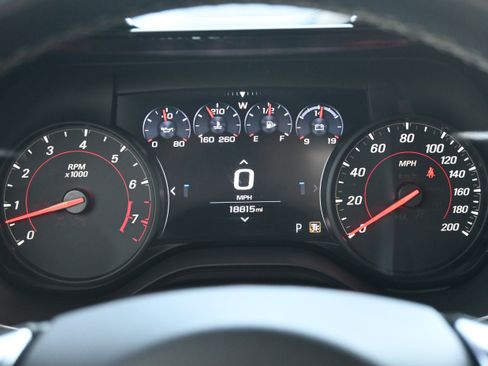 Used 2022 Chevrolet Camaro SS w/ Redline Edition image 24