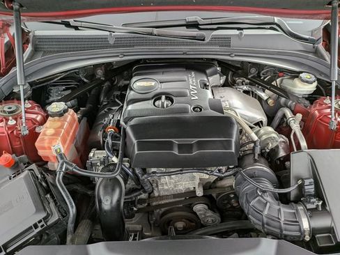 Used 2018 Cadillac CTS AWD Sedan image 25