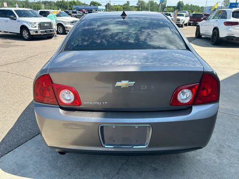 Used 2012 Chevrolet Malibu LT w/ Sunroof Package FWD image 6