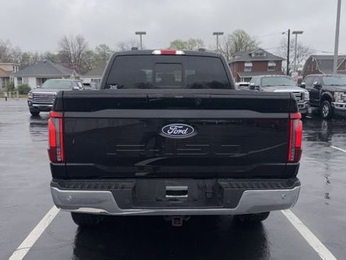 Used 2025 Ford F150 Lariat w/ Equipment Group 501A Mid image 8