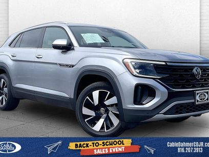 Used 2024 Volkswagen Atlas Cross Sport SE