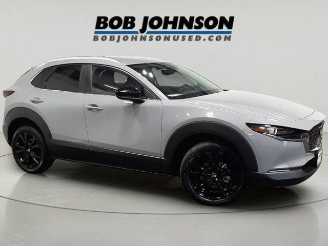 Certified 2025 MAZDA CX-30 AWD 2.5 S w/ Select Sport Pkg image 1