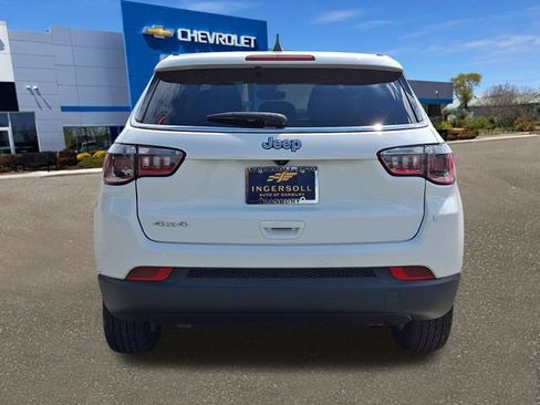 Used 2024 Jeep Compass Sport AWD/4WD image 24