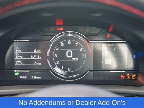 New 2026 Subaru BRZ Limited image 24