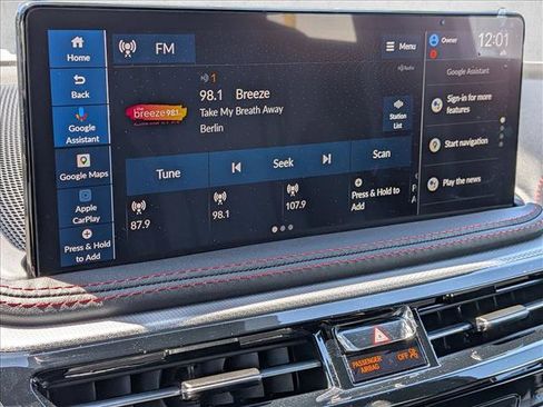 New 2026 Acura MDX A-Spec AWD/4WD image 12