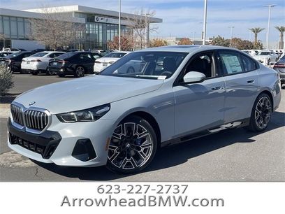 Certified 2025 BMW 530i w/ M Sport Package