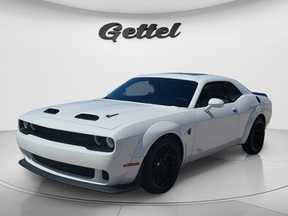 Used 2023 Dodge Challenger SRT Hellcat