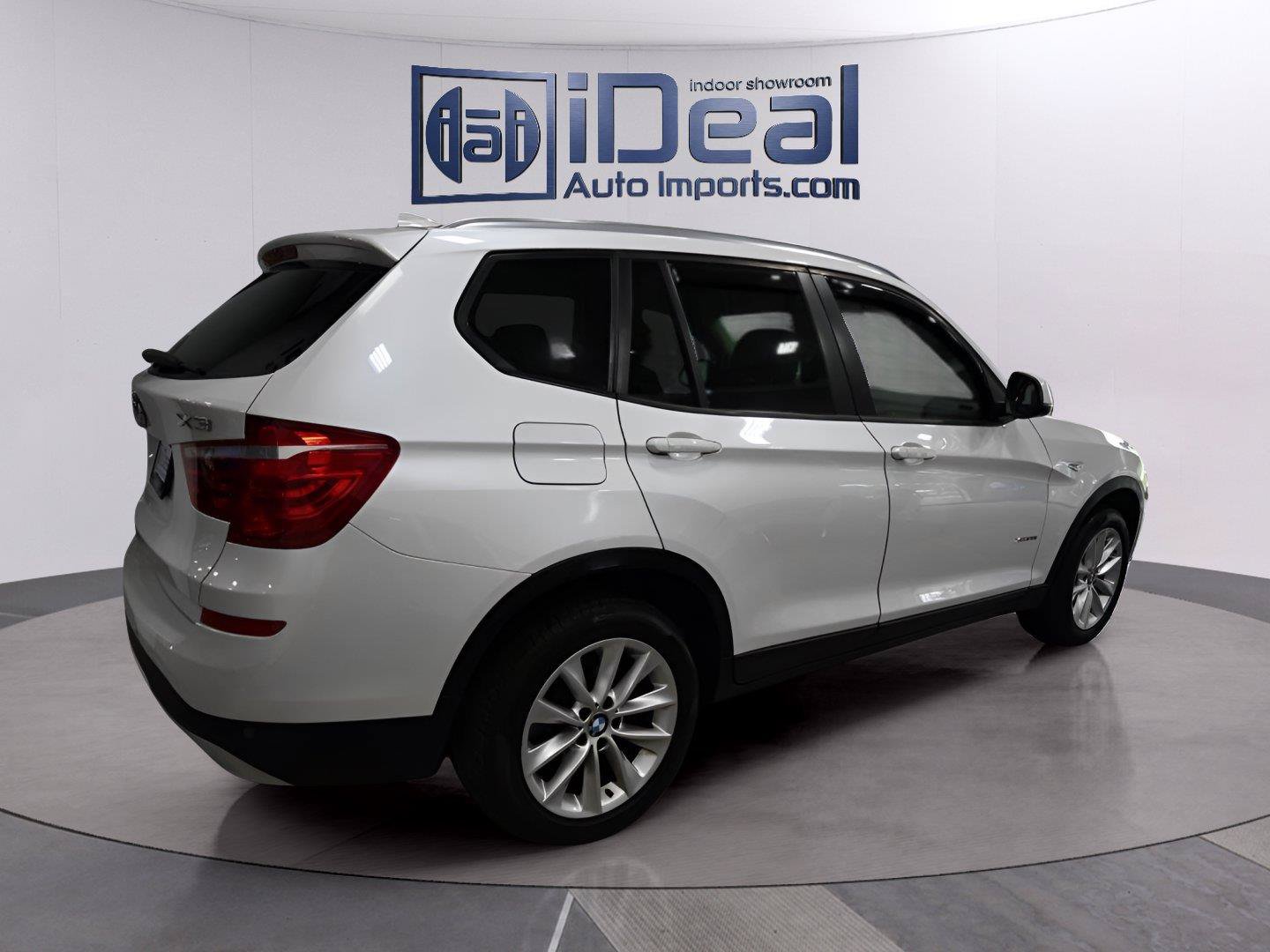 Used 2016 BMW X3 xDrive28i AWD/4WD image 5