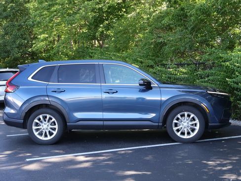 Used 2024 Honda CR-V EX image 9